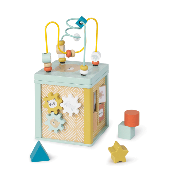 CUBO DE ACTIVIDADES UNIQUE - 3