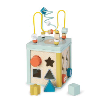 CUBO DE ACTIVIDADES UNIQUE - 4