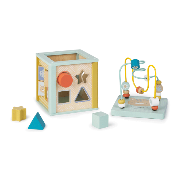 CUBO DE ACTIVIDADES UNIQUE - 5