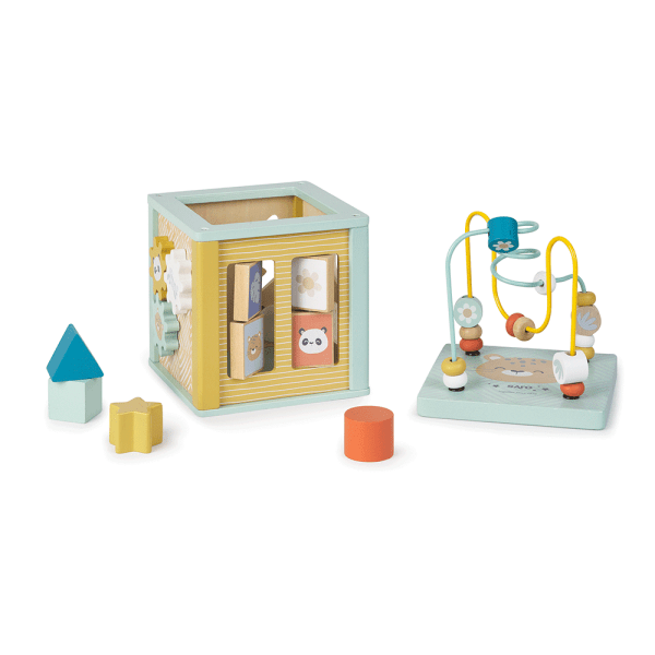 CUBO DE ACTIVIDADES UNIQUE - 6