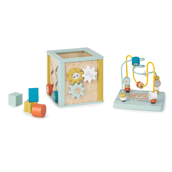 CUBO DE ACTIVIDADES UNIQUE - 7