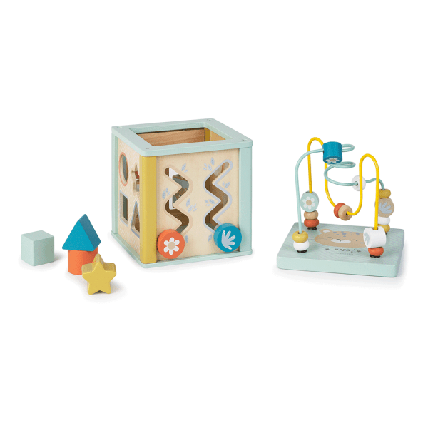 CUBO DE ACTIVIDADES UNIQUE - 8