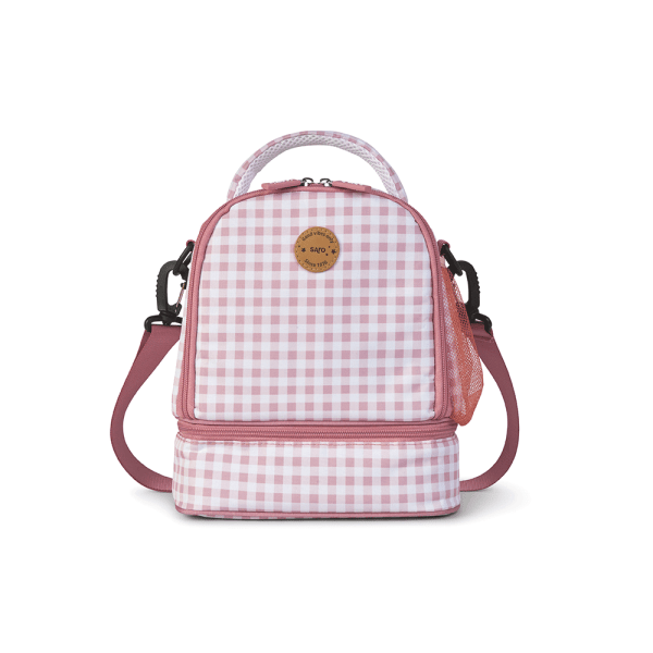 BOLSA TÉRMICA PINK VICHY