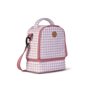 BOLSA TÉRMICA PINK VICHY - 2