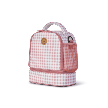 BOLSA TÉRMICA PINK VICHY - 3