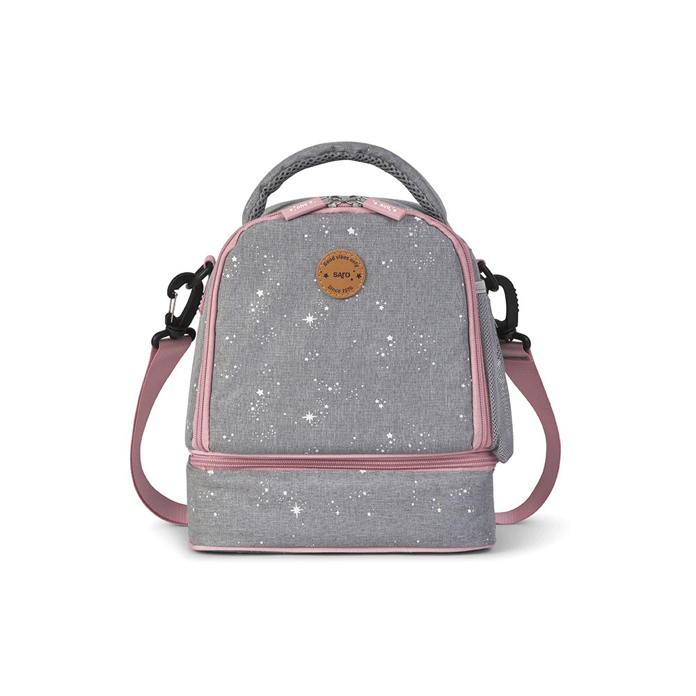 BOLSA TÉRMICA PINK GALAXY
