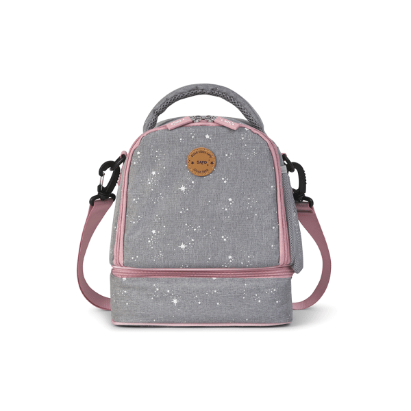 BOLSA TÉRMICA PINK GALAXY