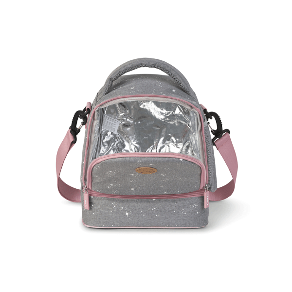 BOLSA TÉRMICA PINK GALAXY - 6