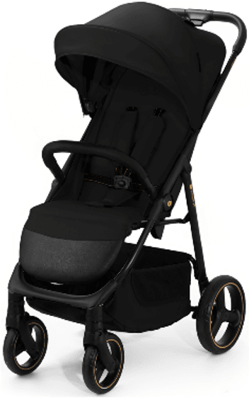 KINDERKRAFT PUSHACHAIR TRIG 3 ONYX BLACK
