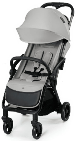 KINDERKRAFT PUSHACHAIR APINO DOVE GREY