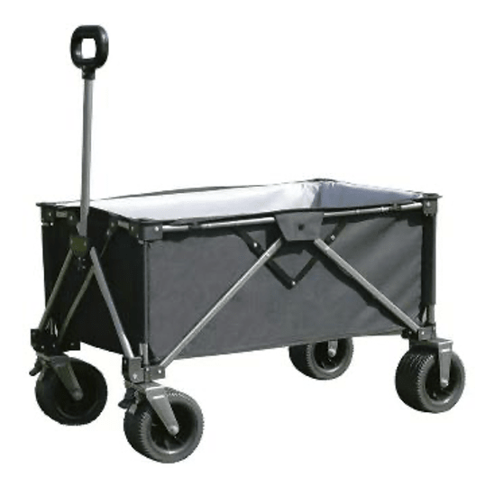 KINDERKRAFT WAGON ROLLSTER MYSTIC BLACK