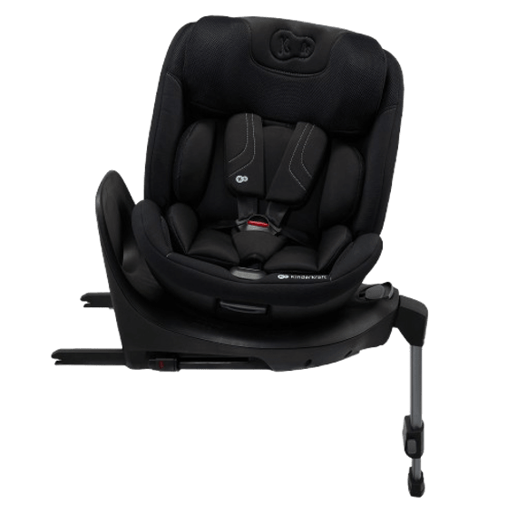 KINDERKRAFT  CAR SEAT  XRIDER 2 I-SIZE BLACK - 