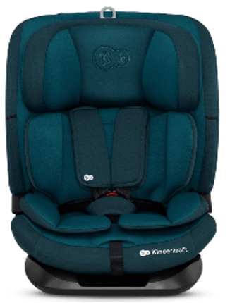 KINDERKRAFT CAR SEAT ONETO3 I-SIZE 76-150CM WITH ISOFIX SYSTEM HARBOR BLUE
