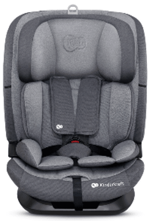 KINDERKRAFT CAR SEAT ONETO3 I-SIZE 76-150CM WITH ISOFIX SYSTEM COOL GREY - 