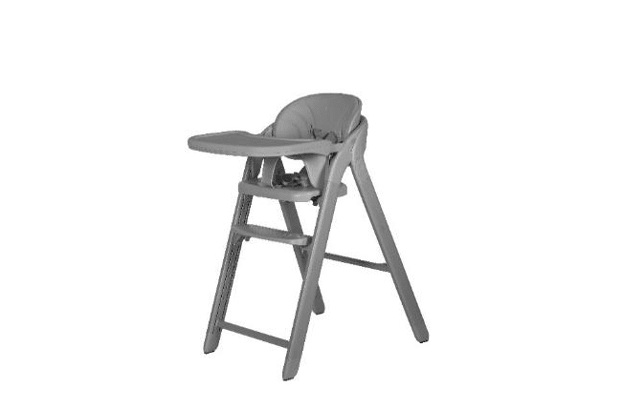 KINDEKRAFT HIGHCHAIR TINO BEIGE - 