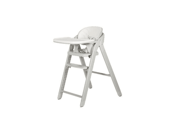 KINDEKRAFT HIGHCHAIR TINO GREY - 