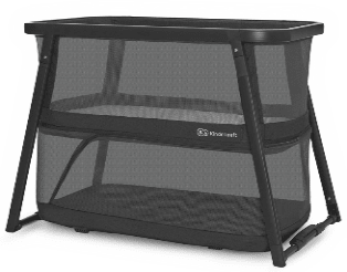 KINDERKRAFT TRAVEL COT SOFI PLUS GREY - 2