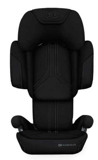 KINDERKRAFT CAR SEAT XPAND 2 PRO I-SIZE 100-150 CM GRAPHITE BLACK