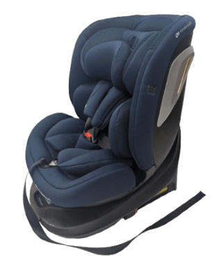 KINDERKRAFT CAR SEAT I-GROW 2 PLUS I-SIZE NAVY - 