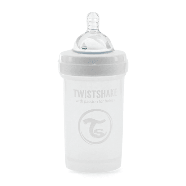 Biberón anticólicos 180ml varios colores