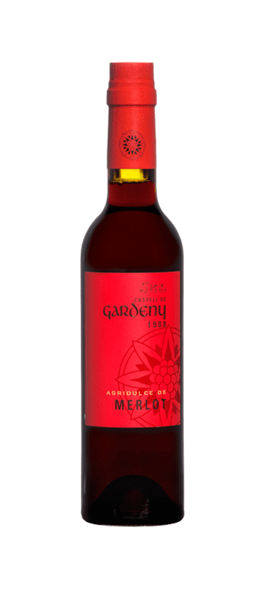Vinagre Agridulce de Merlot 37.5 cl