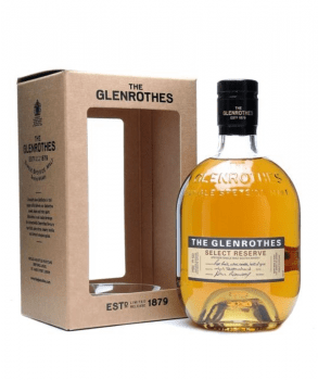 Whisky Glenrothes Malta Select Reserva 70 cl