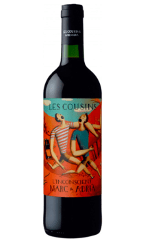 L'inconscient - Les Cousins 2019 75cl