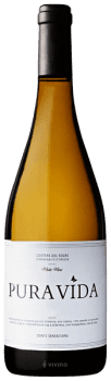 Pura Vida Blanc 2019 75 cl