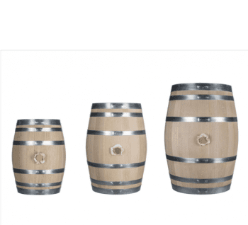 Barrica de Roble 200 lt "Usada"