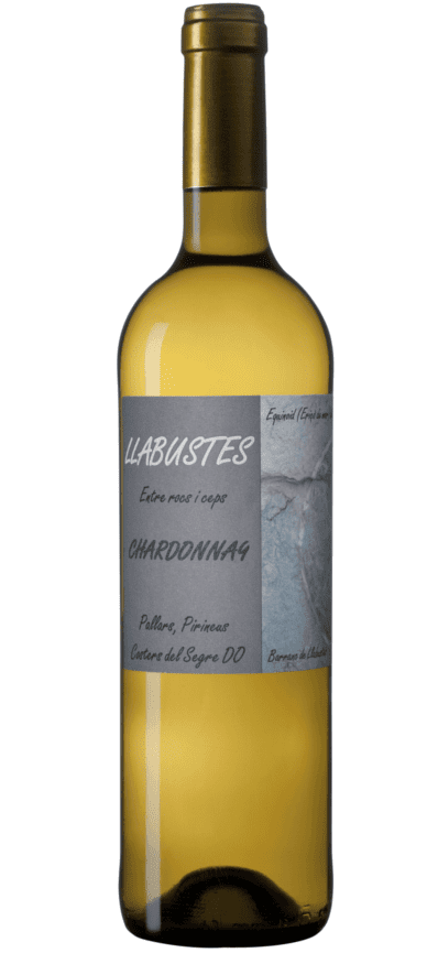 Llabustes Chardonnay Blanco 75 cl