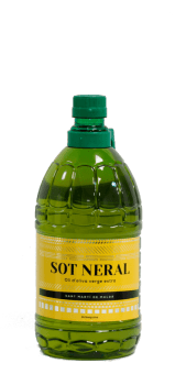 Aceite de oliva Virgen Extra 2 lts