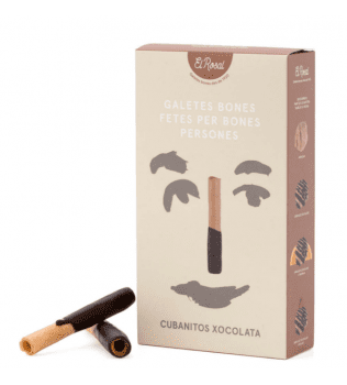 Cubanitos pack colección 115 gr.