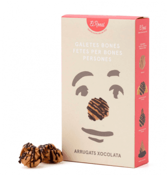 Arrugats Xoco pack col·lecció 125 gr.