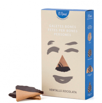 Vanos xoco pack colección 180 gr.