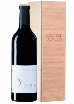 Saktih Negre 75 cl.