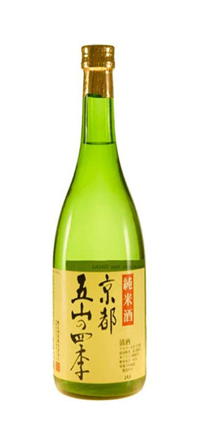 Sake Kyoto Gozan 75 cl