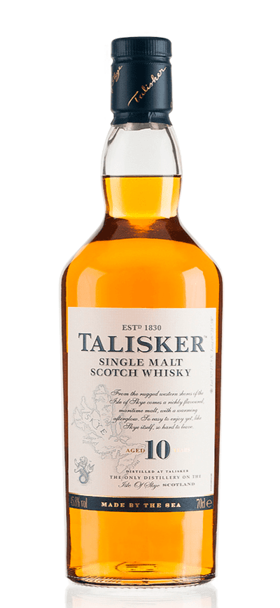 Whisky Talisker 10 anys 70 cl