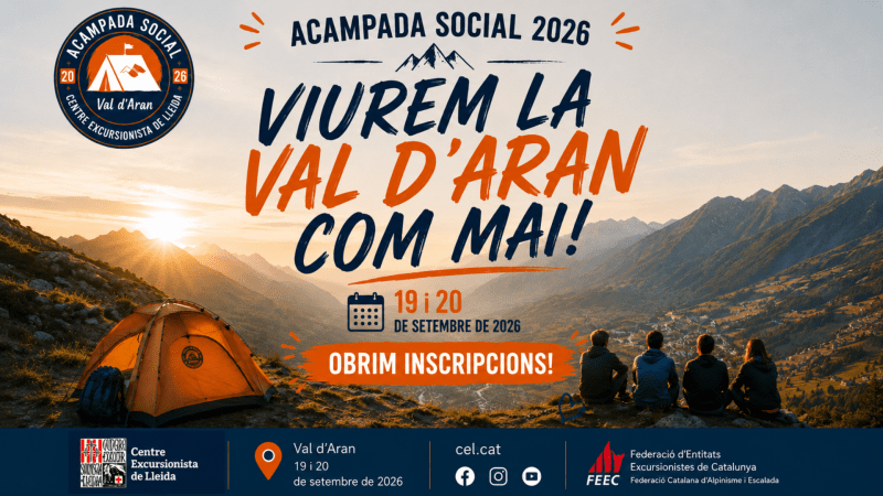 ACAMPADA SOCIAL 19 i 20 SEPTiEMBRE!!