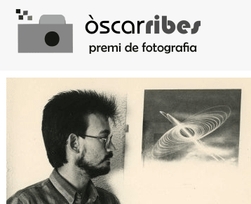 Premi Fotogràfic OSCAR RIBES. Comunicat oficial