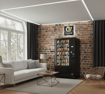 MAQUINA VENDING SNACK Y BEBIDAS VENDO G-SNACK CON PANTALLA TACTIL