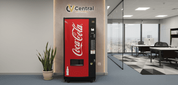 MAQUINA VENDING BEBIDAS FRÍAS VENDO VDI336 CON PAGO TARJETA Y MOVIL