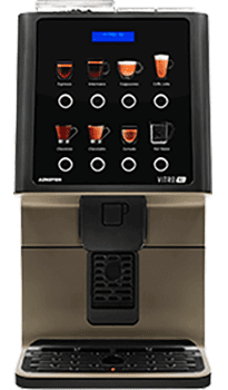 MAQUINA EUREKA DE CAFE EN GRANO VITRO S1 EVO EXPRESSO