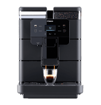 MAQUINA HORECA PARA HOTELES DE CAFE EN GRANO ROYAL BLACK
