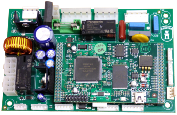 PLACA CPU CENTRAL AZKOYEN