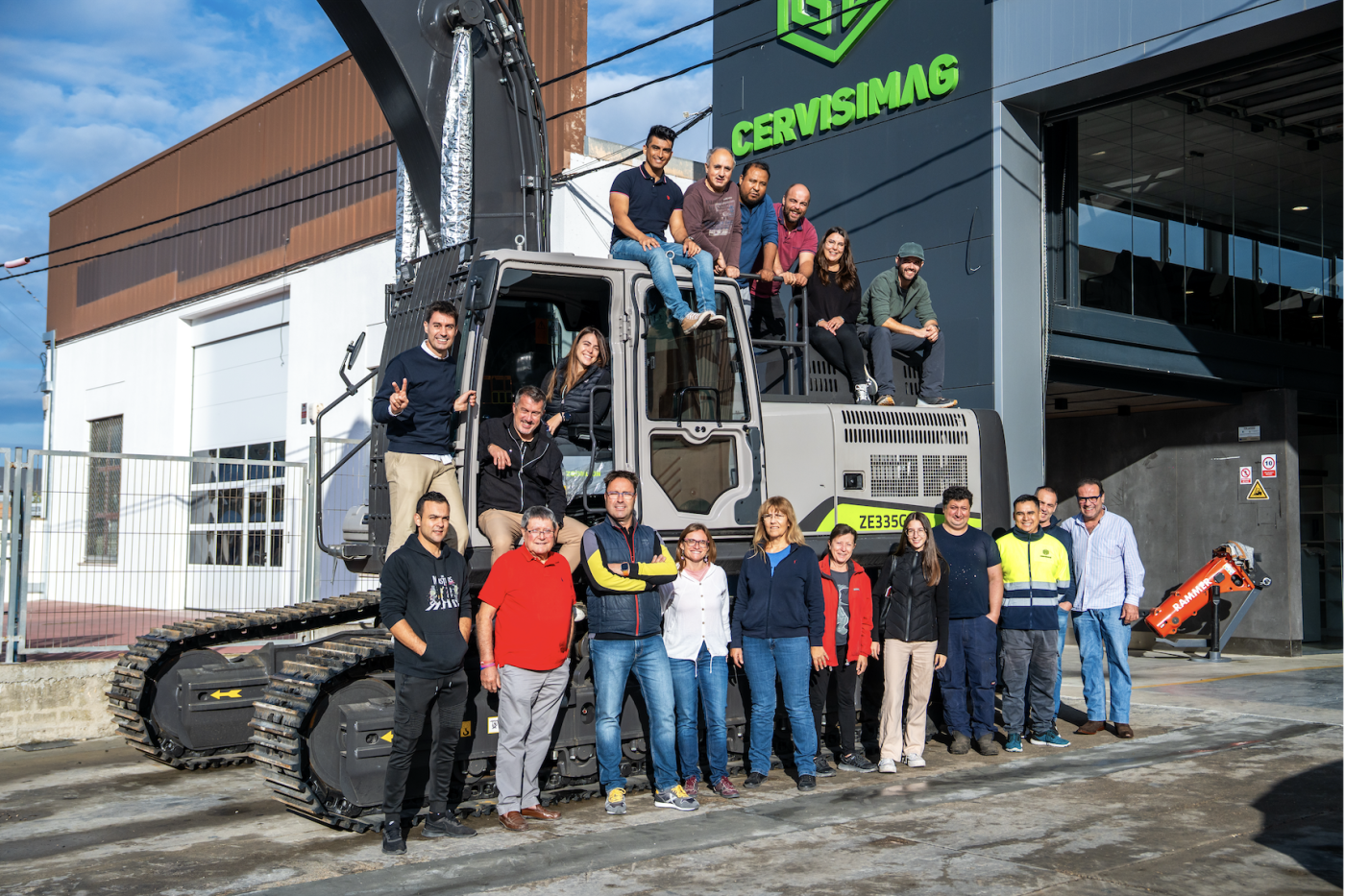 Renovamos ISO 9001:2015: calidad, procesos y mejora continua desde 2008