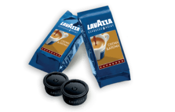 Café Lavazza Espresso Point Crema & Aroma Espresso