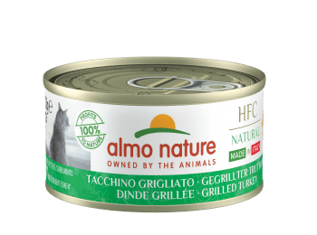 CAT WET HFC NATURAL ITALY 70G - 3