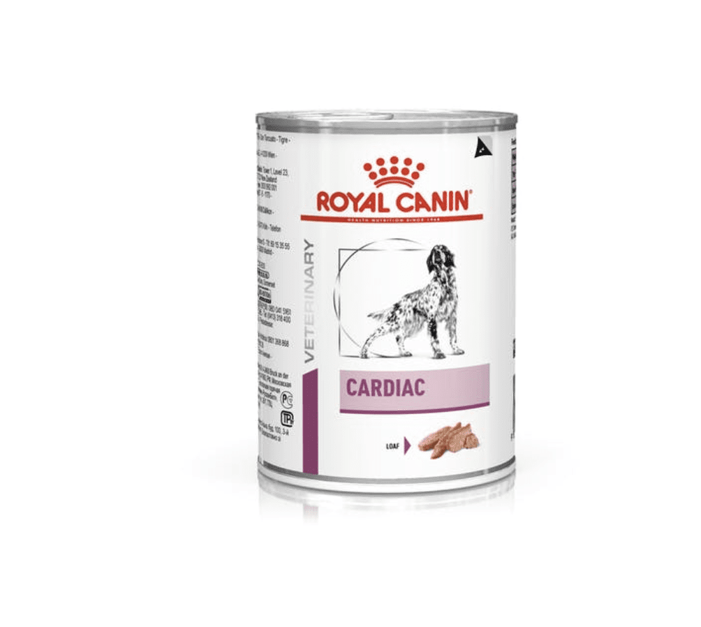 CARDIAC CANINE