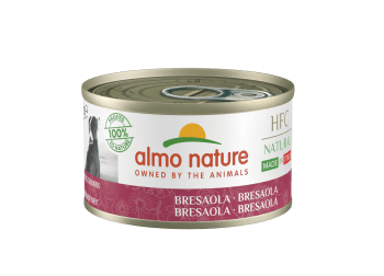 DOG WET HFC NATURAL ITALY 95G