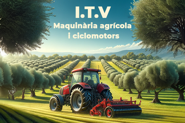 NEXT MOBILE I.T.V. AGRICULTURAL MACHINERY AND MOPEDS 2024